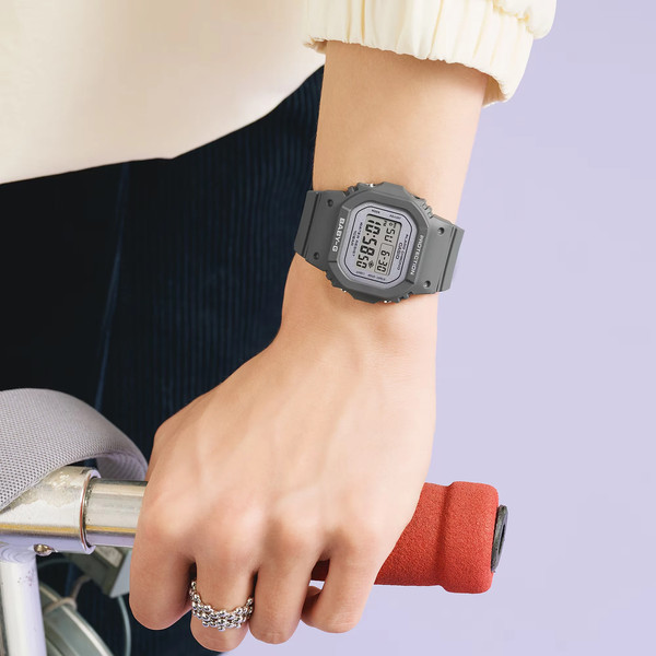 Изображение товара Часы наручные женские Casio BGD-565SC-1E