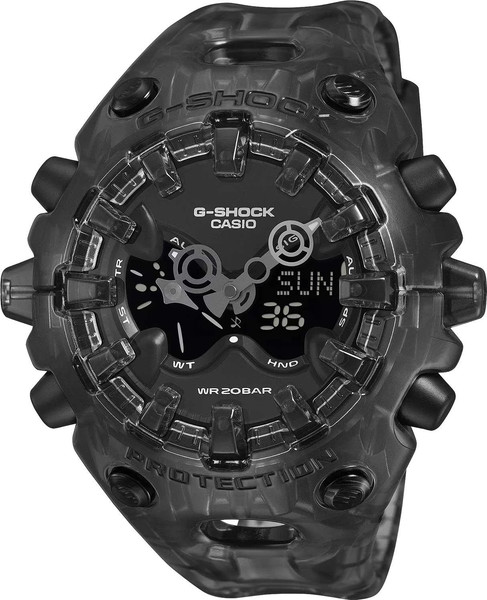 Часы наручные мужские Casio GA-V01SKE-8A — фото 5