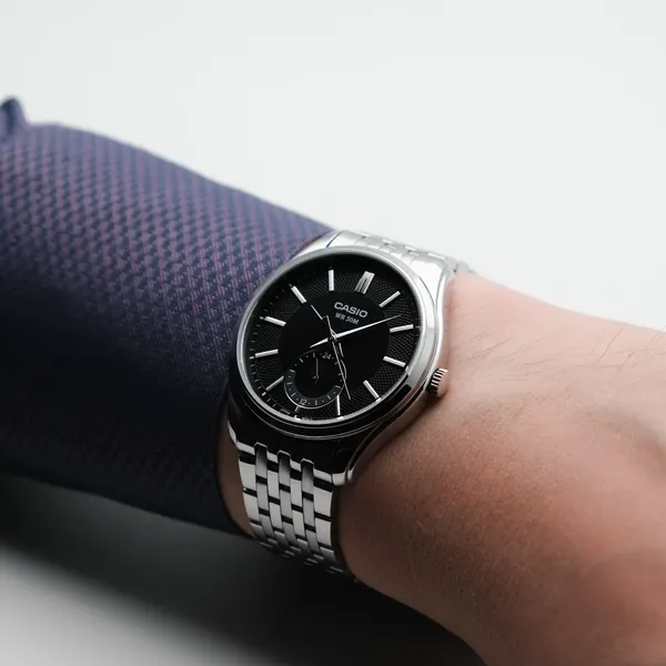 Изображение товара Часы наручные мужские Casio Collection MTP-B315D-1A