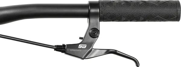Изображение товара Велосипед Foxx 26SHD.ARAGON.14GR6 (14, серый)