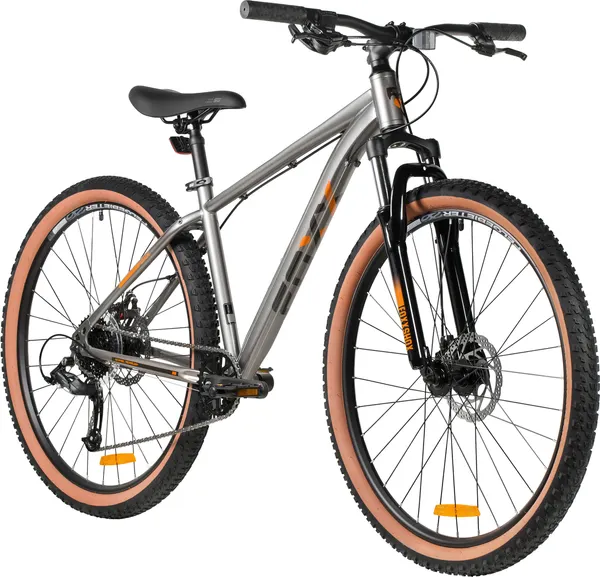 Изображение товара Велосипед Foxx 26SHD.ARAGON.14GR6 (14, серый)