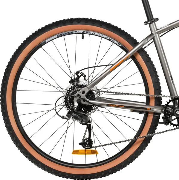 Изображение товара Велосипед Foxx 26SHD.ARAGON.14GR6 (14, серый)