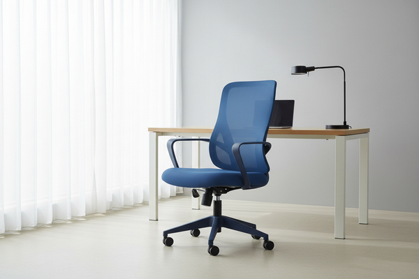 Изображение товара Кресло офисное Fox House Rogen SK3226mini Low Back (синий)
