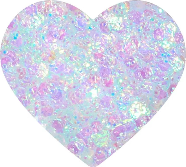 Изображение товара Блестки для макияжа Love Generation We love glitter тон 06