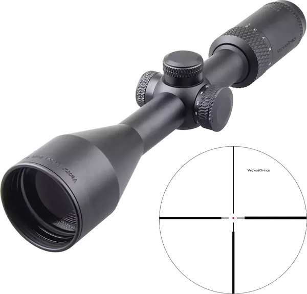 Изображение товара Оптический прицел Vector Optics Matiz 3-9x50 German-4