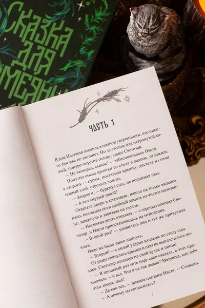 Изображение товара Художественная книга МИФ Сказка для Несмеяны (Селютина Алена)