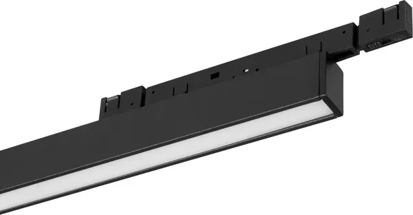 Трековый светильник Arlight MAG-MICROCOSM-FLAT-L300-10W Day4000 BK 100 deg / 051005 — фото 5