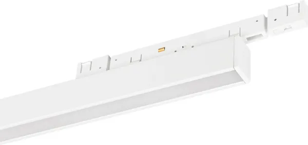 Трековый светильник Arlight MAG-MICROCOSM-FLAT-L588-20W Warm3000 WH 100 deg / 051820 — фото 5