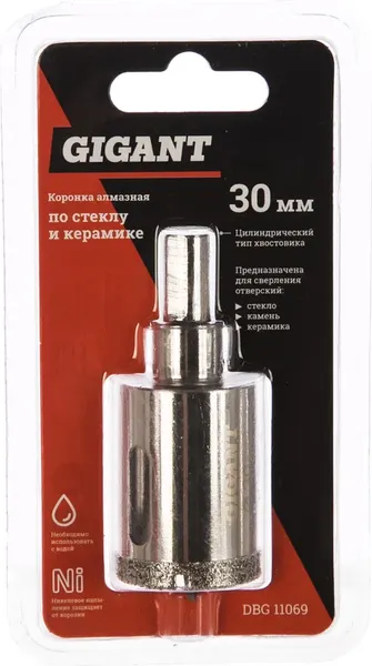 Изображение товара Коронка Gigant DBG 11069