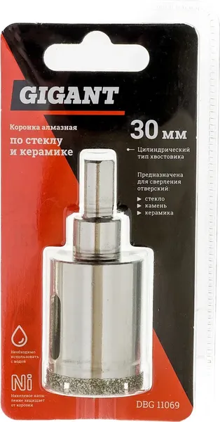 Изображение товара Коронка Gigant DBG 11069