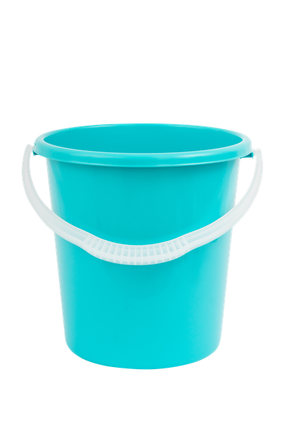 Изображение товара Ведро Optimplast Т33634 (10л, сине-бирюзовый)