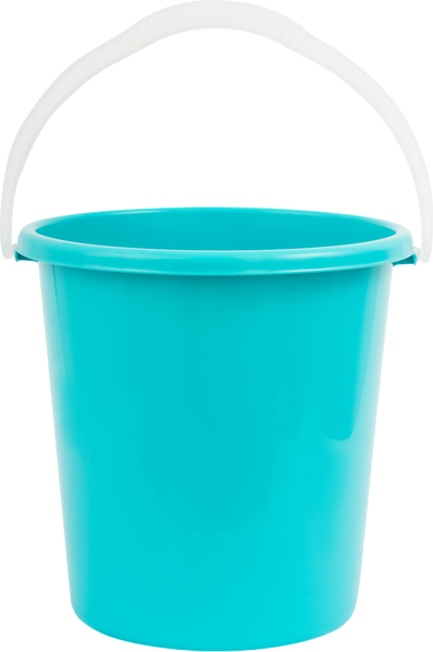 Изображение товара Ведро Optimplast Т33634 (10л, сине-бирюзовый)