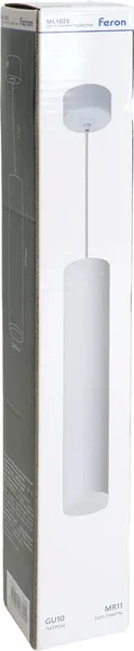 Изображение товара Потолочный светильник Feron ML1028 / 51396 (белый)