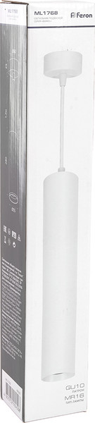 Изображение товара Потолочный светильник Feron ML1768 / 48087 (белый)
