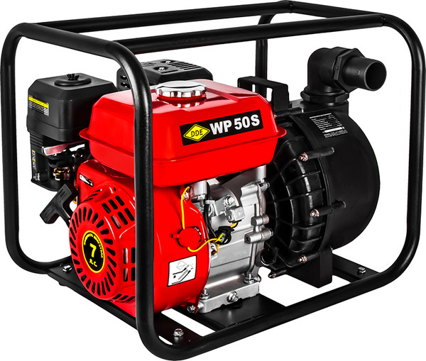 Изображение товара Мотопомпа DDE WP50 S / 918-480