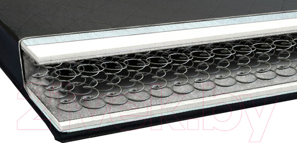 Изображение товара Матрас Mio Tesoro Black 1.101 160x195