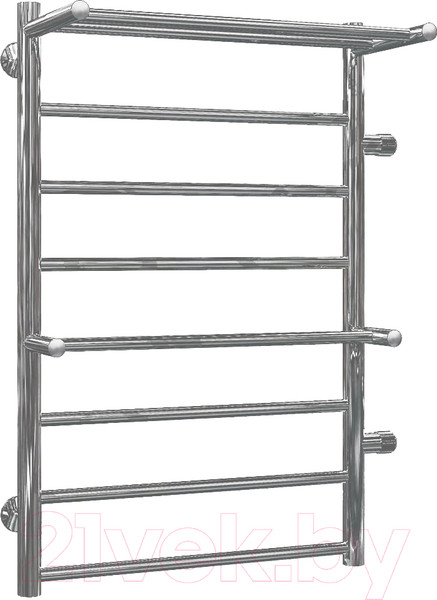 Изображение товара Полотенцесушитель водяной Terminus Анкона П8 500x850 (с полкой)