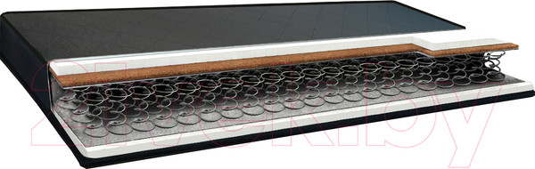 Изображение товара Матрас Mio Tesoro Black 1.306 120x186