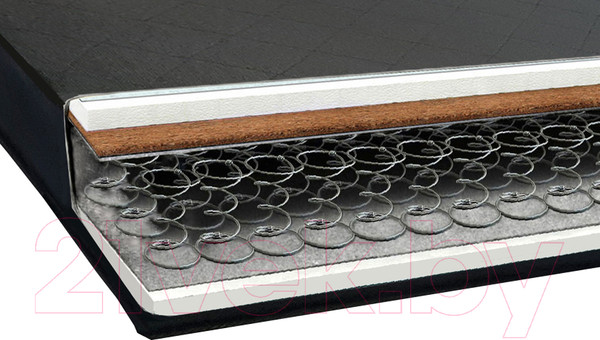 Изображение товара Матрас Mio Tesoro Black 1.306 180x186