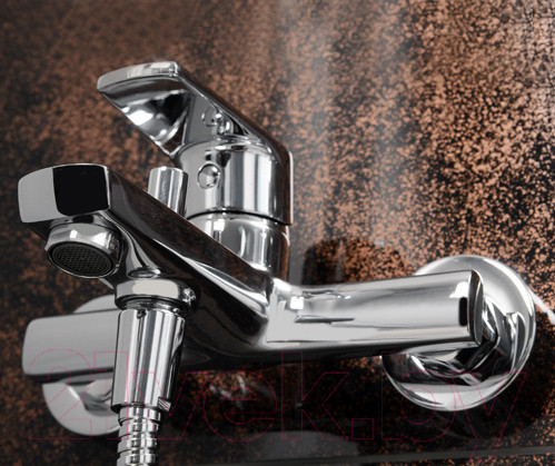 Изображение товара Смеситель Wasserkraft Dill 6101