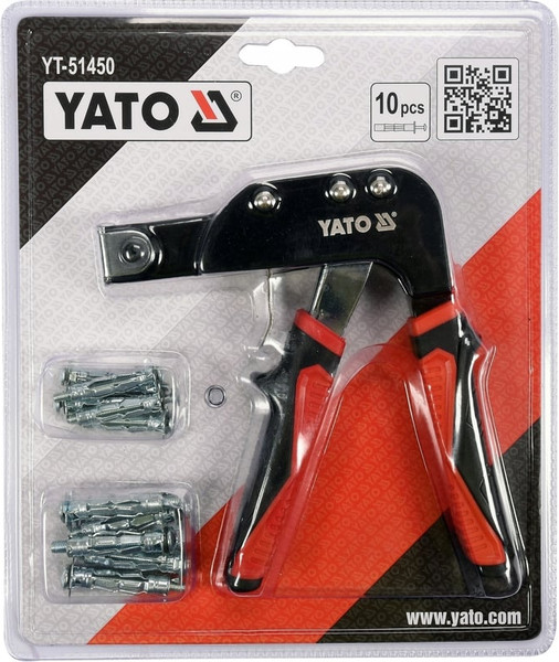 Изображение товара Ручной заклепочник Yato YT-51450
