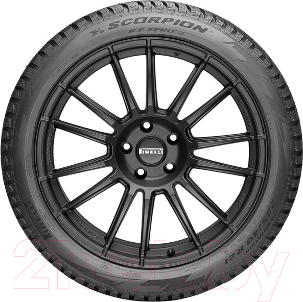 Изображение товара Зимняя шина Pirelli Scorpion Ice Zero 2 235/65R17 108T (шипы)