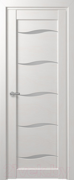 Изображение товара Дверь межкомнатная Deform D1 ДО 80x200 (дуб шале снежный/мателюкс)