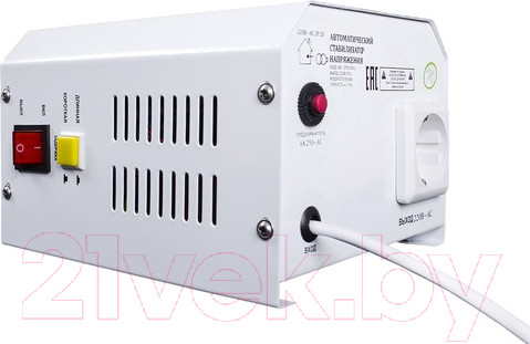 Изображение товара Стабилизатор напряжения PROFline V500R