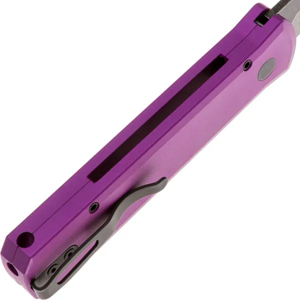 Изображение товара Нож складной Pro-Tech 7211-Marble CF Purple DLCW
