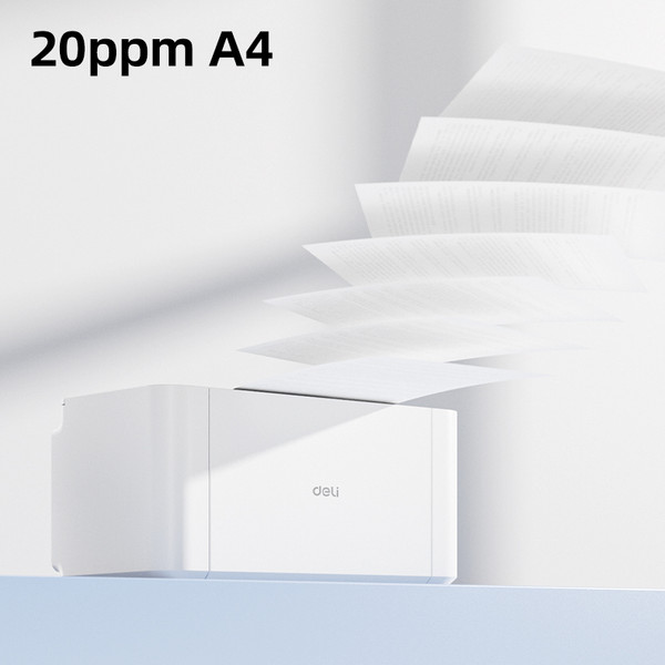 Изображение товара Принтер Deli P1820W + тонер T108R