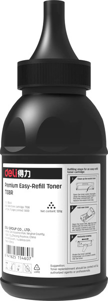 Изображение товара Принтер Deli P1820W + тонер T108R