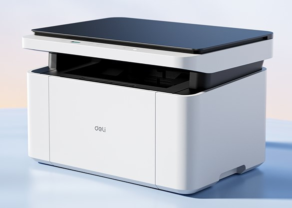 Изображение товара МФУ Deli M1820W + тонер T108R