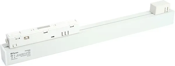 Изображение товара Трековый светильник Feron MGN302 / 41937 (белый)
