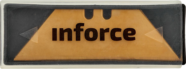 Изображение товара Набор сменных лезвий Inforce 11-03-11 (10шт)