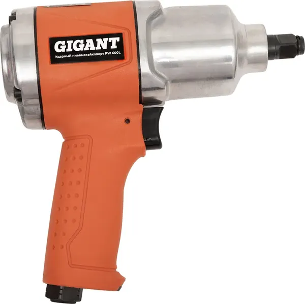 Изображение товара Пневмогайковерт Gigant PW 600L