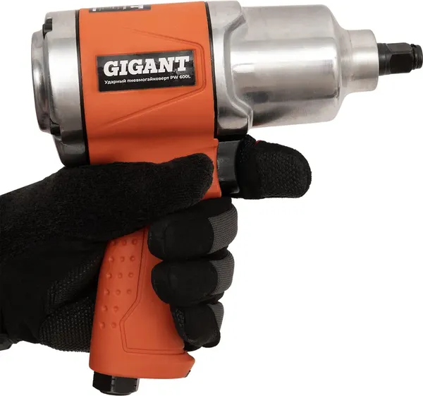 Изображение товара Пневмогайковерт Gigant PW 600L
