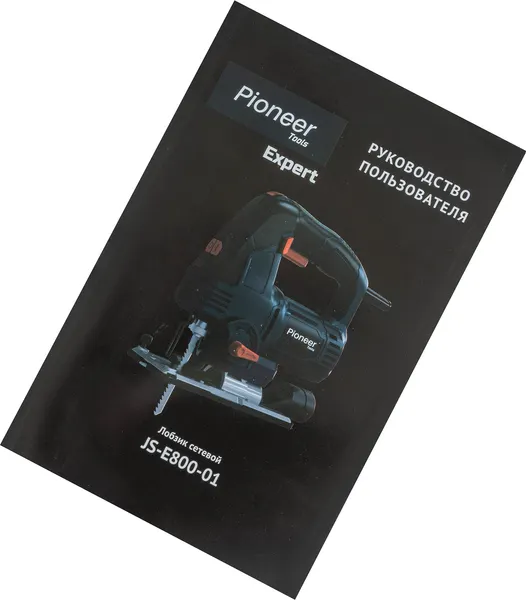 Изображение товара Электролобзик Pioneer JS-E800-01