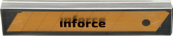 Изображение товара Набор сменных лезвий Inforce 11-03-10 (10шт)