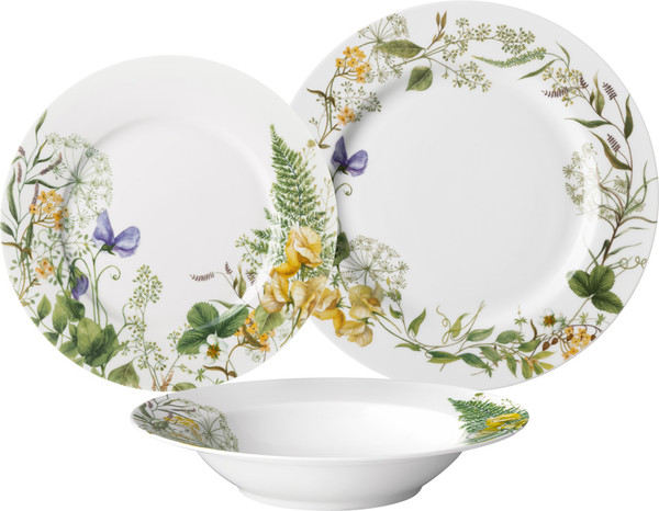 Изображение товара Набор столовой посуды Lefard Wildflowers 577-223