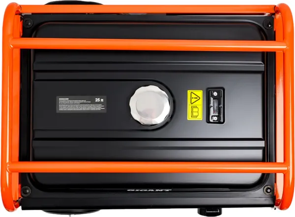 Изображение товара Бензиновый генератор Gigant GGL-6500E