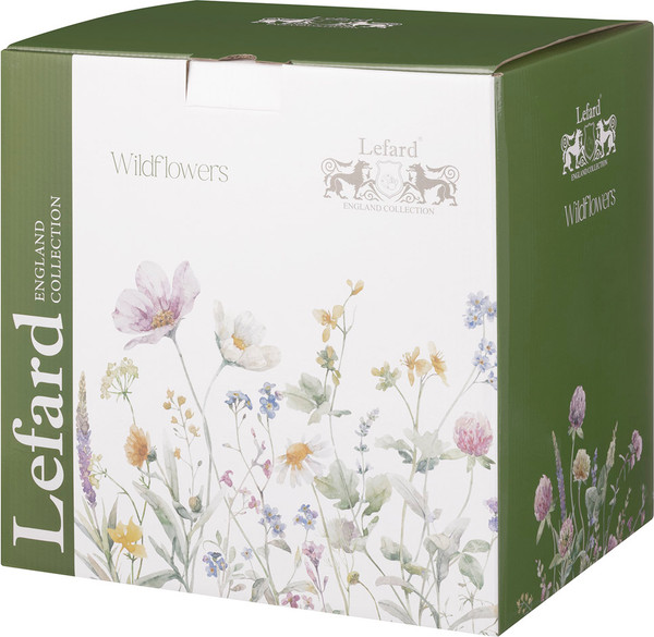 Изображение товара Набор столовой посуды Lefard Wildflowers 577-225