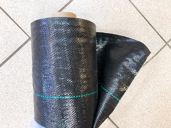 Изображение товара Укрывной материал GreenTerra Агроткань Терратекс ПП 420 UV 100г/м2 (100м, черный)