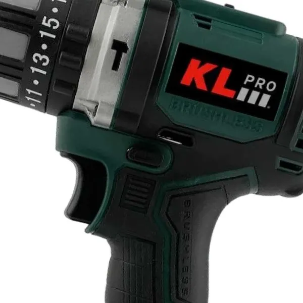 Изображение товара Аккумуляторная дрель-шуруповерт KLPRO KLDM18BH-20