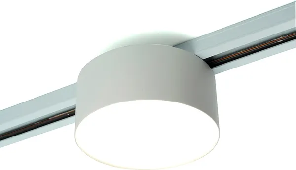 Изображение товара Трековый светильник Feron   AL129 / 51159 (белый)
