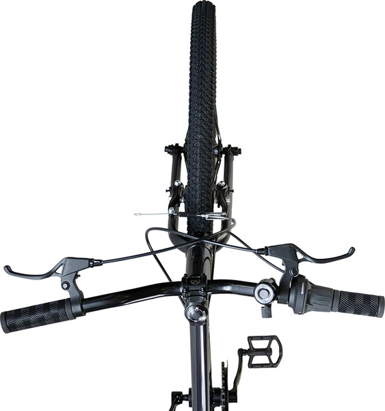 Изображение товара Велосипед Maxiscoo 1BIKE 2026 / MSC-M1-2451 (24, индиго)