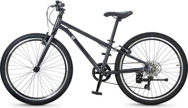 Изображение товара Велосипед Maxiscoo 1BIKE 2026 / MSC-M1-2451 (24, индиго)