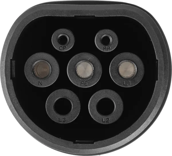 Изображение товара Адаптер для зарядки электромобиля Soft Drive GB/T - Type 2 3.5/7 кВт WS-2001