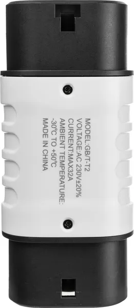 Изображение товара Адаптер для зарядки электромобиля Soft Drive GB/T - Type 2 3.5/7 кВт WS-2001