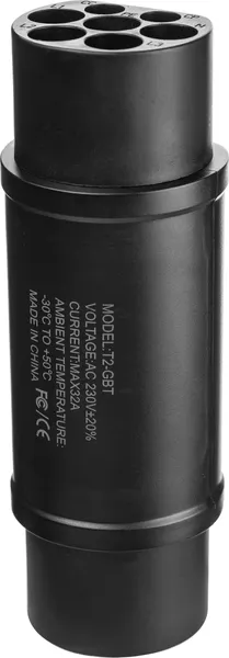 Изображение товара Адаптер для зарядки электромобиля Soft Drive Type 2 - GB/T 3.5/7 кВт WS-2003