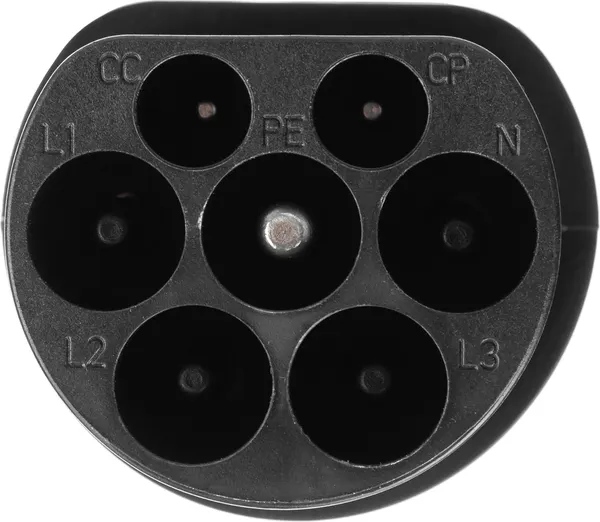 Изображение товара Адаптер для зарядки электромобиля Soft Drive Type 2 - GB/T 11/22 кВт WS-2004